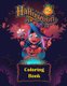Halloween Coloring Book - A Collection of Fun and Easy Halloween Coloring Pages for Kids.(Happy Halloween). (Paperback): Fun...