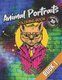 Animal Portraits Coloring Book - Book 1 - 30 Amazing Animal Illustration Images for Coloring: For Adults, Teens, Kids and...