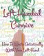Left Hand Cursive - How To Write Artistically With Your Left hand - Writing this left-handed cursive font is fun. It's...