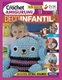 Crochet Amigurumi 1 - decoinfantil (Spanish, Paperback): Evia Ediciones