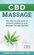 CBD Massage - The step-by-step guide to increase revenue in your Massage Therapy practice (Paperback): Pamela Heavner