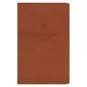 ESV Saddle Value Thinline Bible (Leather / fine binding): 