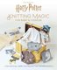 Harry Potter: Knitting Magic for Baby and Toddler (Hardcover): Julie Brooke