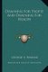 Draining for Profit and Draining for Health (Paperback): George E. Waring