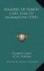 Memoirs of Robert Cary, Earl of Monmouth (1905) (Paperback): Robert Carey
