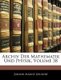 Archiv Der Mathematik Und Physik, Achtunddreissigster Theil (German, Paperback): Johann August Grunert
