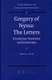 Gregory of Nyssa: The Letters - Introduction, Translation and Commentary (Hardcover): Anna M. Silvas