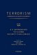 TERRORISM: COMMENTARY ON SECURITY DOCUMENTS VOLUME 124 - U.S. Approaches to Global Security Challenges (Hardcover): Douglas...
