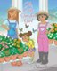 Oh Little Garden Girl (Paperback): Jaliea Thomas