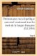 Dictionnaire Encyclopedique Universel Contenant Tous Les Mots de la Langue Francaise Tome 6 - Et Resumant l'Ensemble Des...