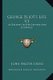 George Eliot's Life V1 - As Related in Her Letters and Journals (Paperback): John Walter Cross