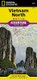Vietnam, North - Travel Maps International Adventure Map (Sheet map, folded): National Geographic Maps
