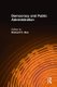 Democracy and Public Administration (Paperback): Richard C. Box