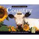 The 2022 Old Farmer's Almanac Country Calendar (Calendar): Old Farmer's Almanac