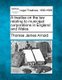A treatise on the law relating to municipal corporations in England and Wales. (Paperback): Thomas James Arnold