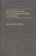 Occupation and Class Consciousness in America (Hardcover): Douglas M. Eichar
