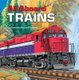 All Aboard Trains (Paperback): Deborah Harding