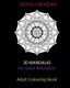 30 Mandalas For Adult Relaxation - Adult Colouring Book (Paperback): Joyful Creations