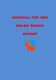 Kendall the odd color bunny rabbit (Paperback): D Mae Ward