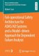Fail-operational Safety Architecture for ADAS/AD Systems and a Model-driven Approach for Dependent Failure Analysis (Paperback,...