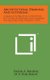Architectural Drawing and Lettering - A Manual of Practical Instruction in the Art of Drafting and Lettering for Architectural...