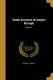 Some Account of Amyot Brough; Volume 1 (Paperback): E. Vincent Briton