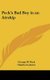 Peck's Bad Boy in an Airship (Hardcover): George W. Peck