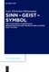 Sinn - Geist - Symbol (German, Hardcover): Lars Christian Heinemann