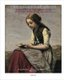 The Secret Armoire - Corot's Figure Paintings and the World of Reading (Hardcover, Annotated Ed): Mariantonia e...