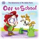 Off to School (Paperback): Danilo Krlovic