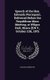 Speech of the Hon. Edwards Pierrepont, Delivered Before the Republican Mass Meeting, at Wilgus Hall, Ithaca [!] N.Y., October...