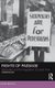 Rights of Passage - Sidewalks and the Regulation of Public Flow (Hardcover, New): Nicholas Blomley