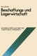 Beschaffungs- Und Lagerwirtschaft (German, Paperback, 1981 ed.): Klaus Bichler