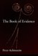 The Book of Evidence (Paperback): Peter Achinstein