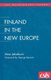 Finland in the New Europe (Paperback): Max Jakobson