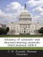 Glossary of Uranium- And Thorium-Bearing Minerals - Usgs Bulletin 1009-F (Paperback): J. W. Frondel, Michael Fleischer