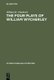 The four plays of William Wycherley - A study in the development of a dramatist (Hardcover, Reprint 2015): William R Chadwick