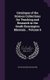 Catalogue of the Science Collections for Teaching and Research in the South Kensington Museum .. Volume 6 (Hardcover): South...
