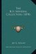 The Boy Mineral Collectors (1898) (Paperback): Jay G. Kelley