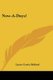 Now-A-Days! (Paperback): Laura Curtis Bullard