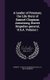 A Leader of Freemen; the Life Story of Samuel Chapman Armstrong, Brevet Brigadier-general, U.S.A. Volume 1 (Hardcover): Everett...
