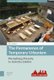 The Permanence of Temporary Urbanism - Normalising Precarity in Austerity London (Hardcover): Mara Ferreri
