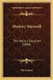 Marjory Maxwell - The Major's Daughter (1898) (Paperback): Ida Jackson