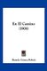 En El Camino (1906) (Spanish, Paperback): Ricardo Gomez Robelo