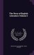 The Story of English Literature Volume 2 (Hardcover): Edward William Edmunds, Frank Spooner