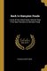 Back to Hampton Roads - Cruise of the United States Atlantic Fleet From San Francisco to Hampton Road (Paperback): Franklin...