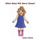 Which Shoes Will Sierra Choose? (Paperback): Sandra J Roberts