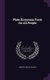 Plain Economic Facts for All People (Hardcover): Ambrose Milton Thomas