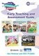 Cambridge Reading Adventures Pink A to Blue Bands Early Teaching and Assessment Guide (Spiral bound): Sue Bodman, Glen Franklin