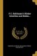 F.C. Dahlmann's Kleine Schriften und Reden... (German, Paperback): Friedrich Christoph Dahlmann, Conrad Varrentrapp